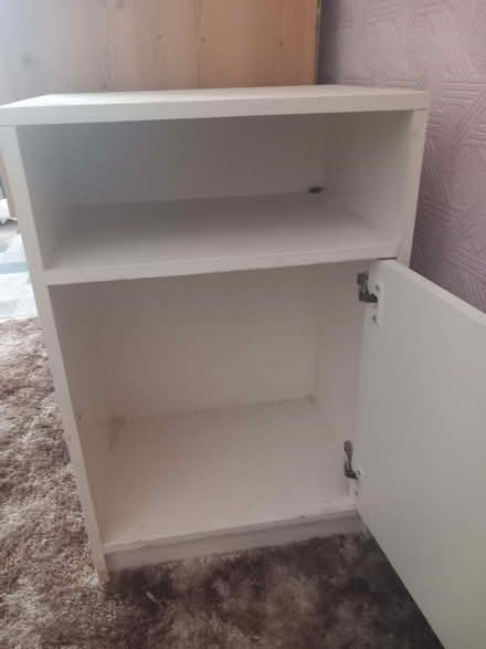 Photo of free Bedside cabinet (Wallasey CH44) #2
