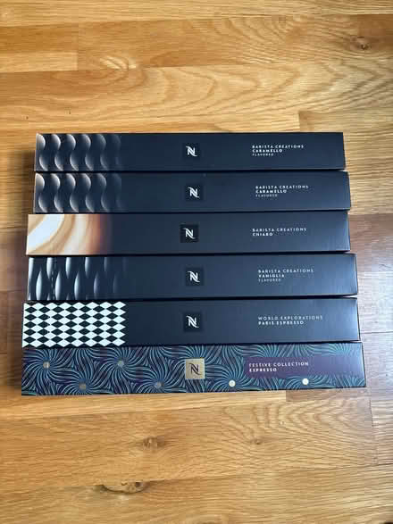 Photo of free Nespresso Pods (Jersey City) #1