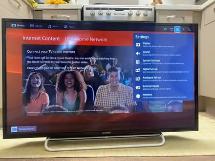 Photo of free 40” Sony TV (NN4 0TQ) #2