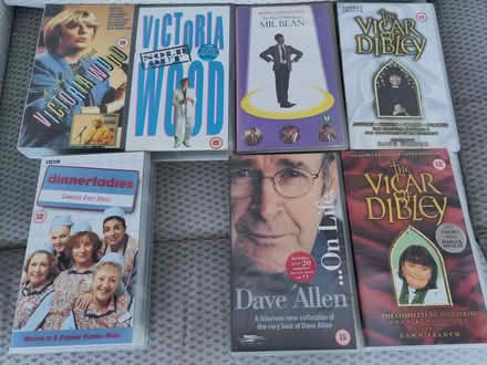 Photo of free Assorted videos (Nutley TN22) #2