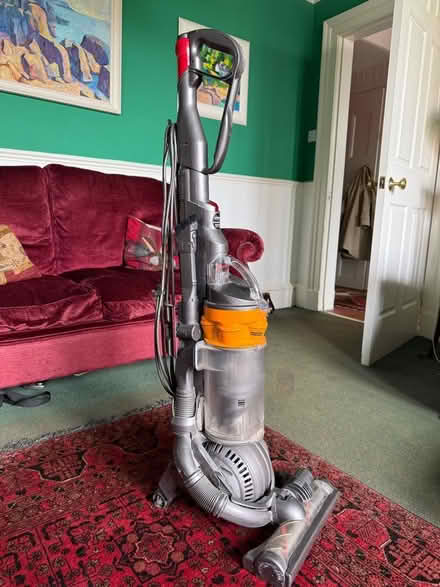 Photo of free Dyson DC25 Vacuum Cleaner (Causewayhead FK9) #1