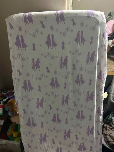 Photo of free Toddler bed mattress (Vancouver wa) #1