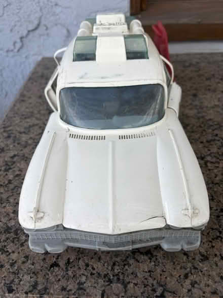 Photo of free Ghostbuster toy car (North Hollywood) #1