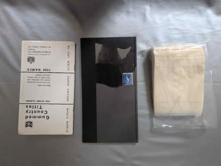 Photo of free Stamp collecting supplies (Sion Hill BA1) #1