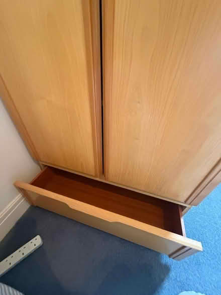 Photo of free Bedroom furniture (Lynsted ME9) #1