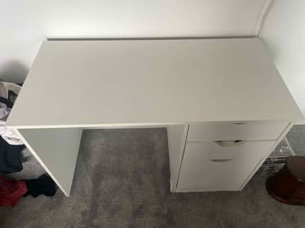 Photo of free White table (Liverpool L3) #2