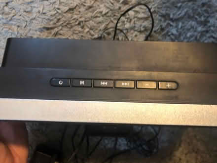 Photo of free Gear4 Speaker (Dundrum, Dublin) #2