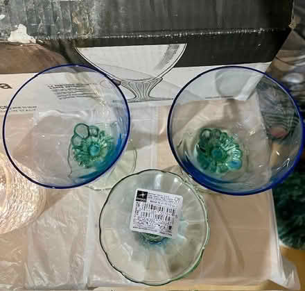 Photo of free 6 Drinking Glasses (SW9 Oval) #2