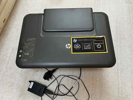 Photo of free HP Printer scanner (Pontypool NP4) #1