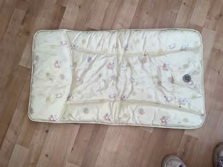 Photo of free Changing mats (Portchester PO16) #1