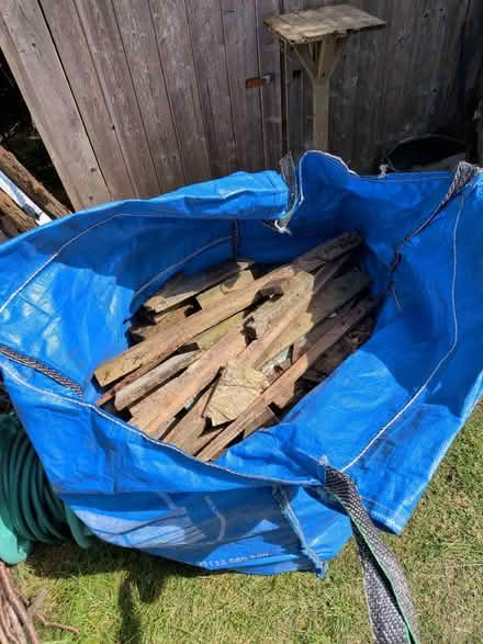 Photo of free Scrap wood (Holt Park LS16) #1