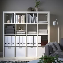 Photo of free IKEA shelving unit (Liverpool Orrell Park) #1
