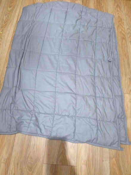 Photo of free Weighted blanket (Lochend EH7) #1