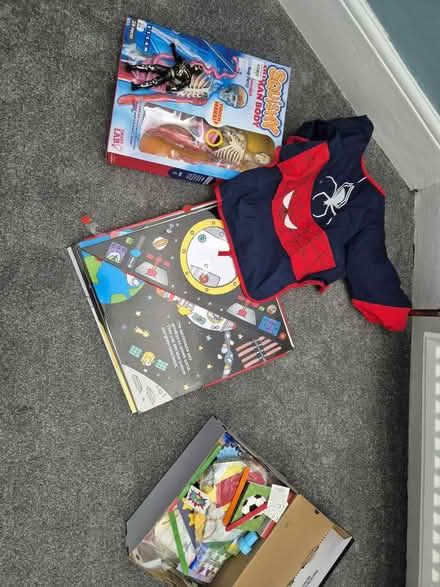 Photo of free Children's play bundle (Southbourne BH6) #2
