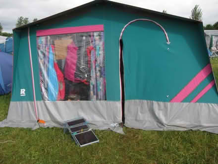 Photo of free Raclet luxury 6 berth frame tent (Colney Heath AL4) #3