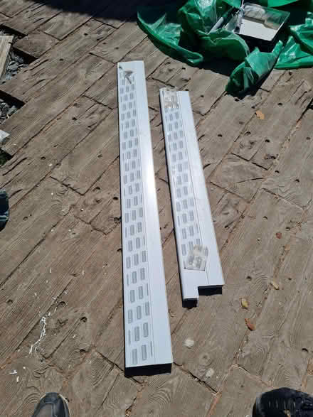 Photo of free Euriocell window sills approx 1.5 m (Bromley BR3) #1