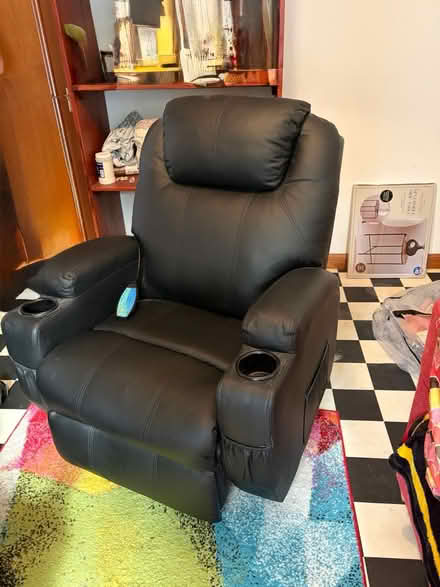 Photo of free Massage armchair (Cupar KY15) #1