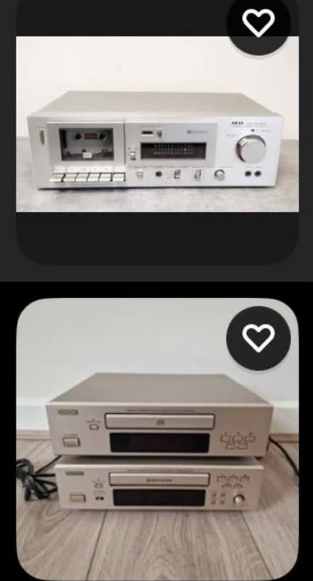 Photo of Tape Cassette Stereo Player (Benhall GL51) #1