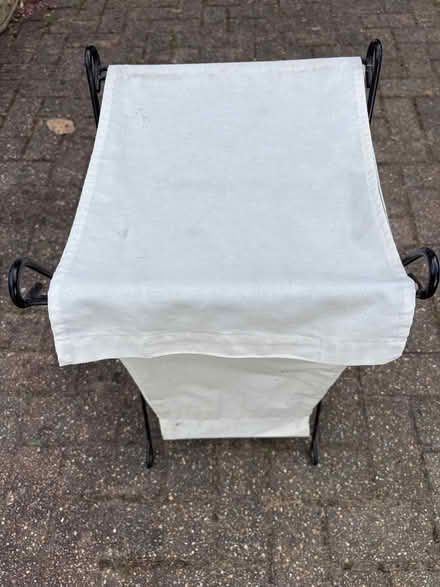 Photo of free Laundry bin (South Croydon CR2) #3