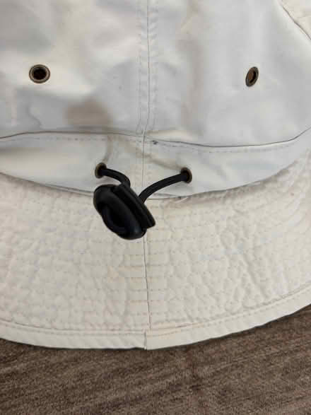 Photo of free Man’s summer hat (Longbarn WA2) #2