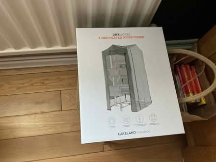 Photo of free Cover for indoor airer (Sanderstead CR2) #1