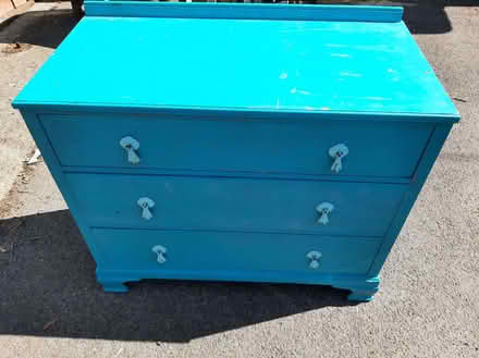 Photo of free Chest of drawers (Emmer Green RG4) #1
