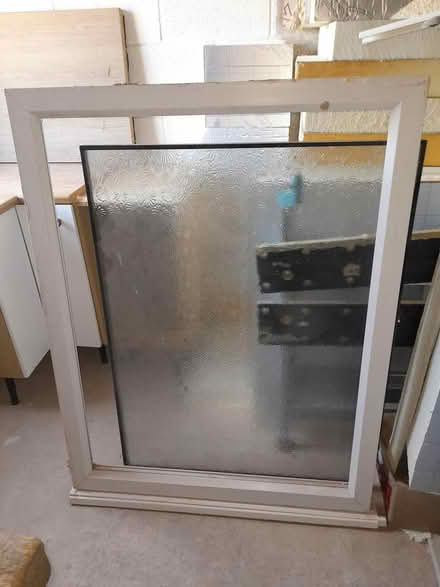 Photo of free Double-glazed window & uPVC frame (Malvern Wells (WR14)) #1