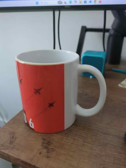 Photo of free Battlefield 6 Mug (M15 4YS) #3