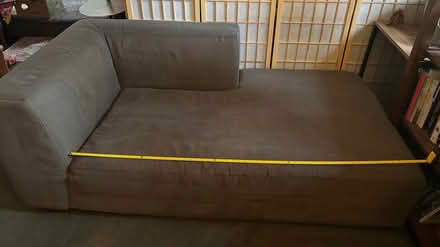 Photo of free chaise (Toler heights) #3