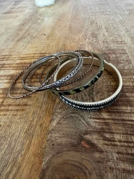 Photo of free Bundle of bangles (Brockworth GL3) #1