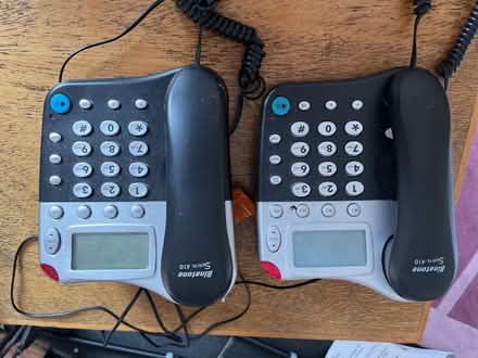 Photo of free Binatone Landline Phones (Ballymaconaghy BT6) #1