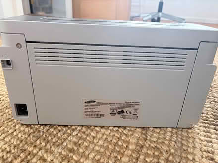 Photo of free Small Samsung Laser printer (West Bridgford NG2) #4