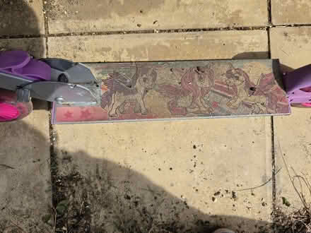 Photo of free Unicorn scooter (Barton OX3) #2