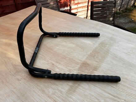 Photo of free Bicycle Rack (Battledown GL52) #1
