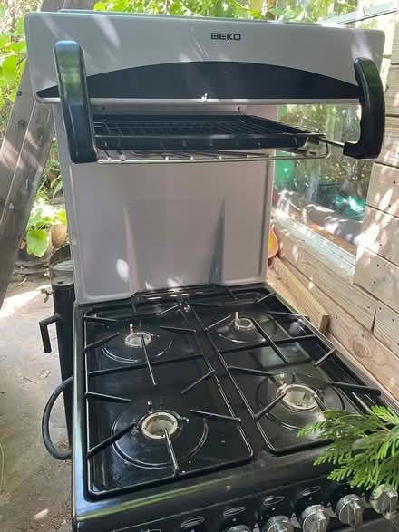 Photo of free Gas cooker (Westgate on Sea CT8) #2