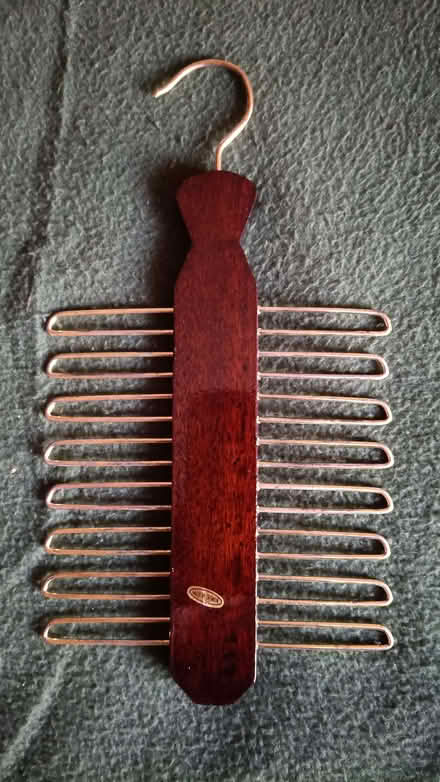 Photo of free Tie hanger (Frankley B45) #1