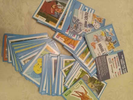 Photo of free Marvel and Disney stickers (Etobicoke (Kipling /Eglinton)) #2