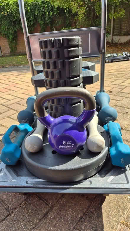 Photo of free Gym Equipment (Greatfield GL51) #1