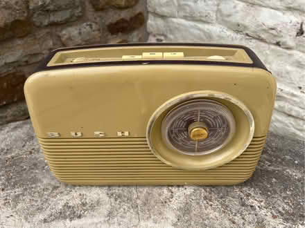 Photo of free Bush radio (Furness Vale SK23) #1