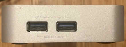 Photo of free Thunderbolt 2 Dock (Fremont-Sundale/28 Palms) #4