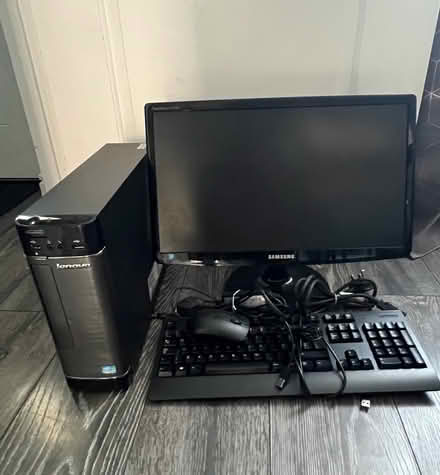 Photo of free Complete System (Irlams o' th' Height M6 7) #1