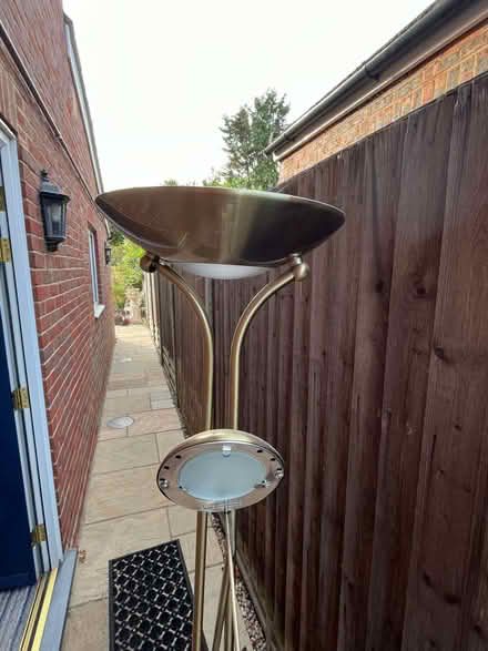 Photo of free Mother and child lamp (Trumpsgreen GU25) #3