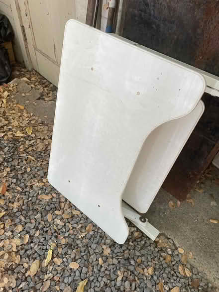 Photo of free Desk Riser (Gerstle Park) #1