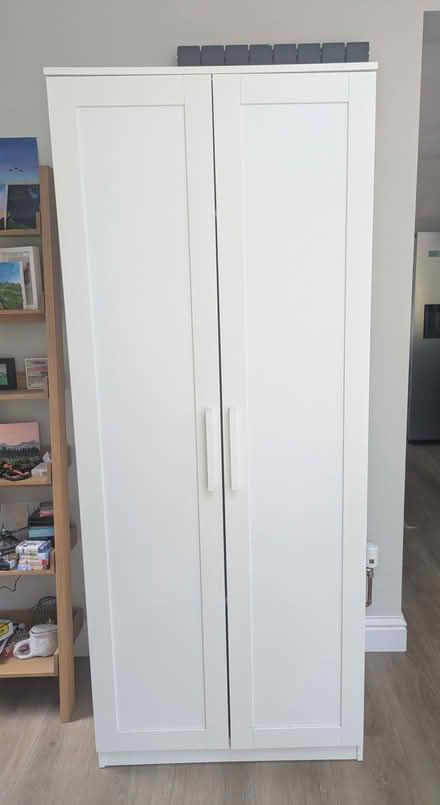 Photo of free Two bedroom wardrobes (Epsom KT19) #1