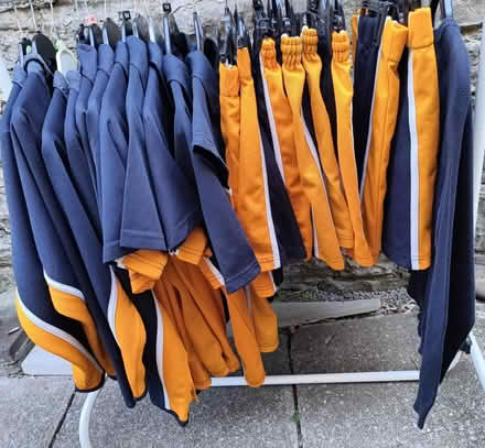 Photo of free Old style Stanwell PE Sports kit (Penarth CF64 1DP) #1