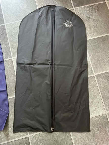 Photo of free Three suit bags (Shenley Fields B29) #2