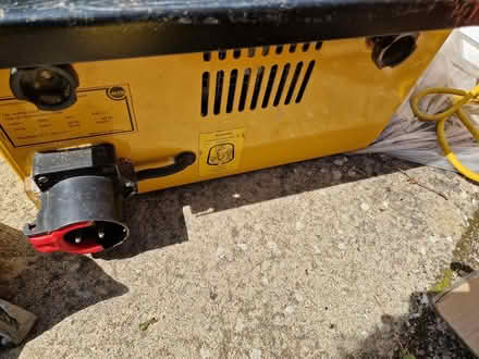 Photo of free Table saw (Buckhaven KY8 1) #4
