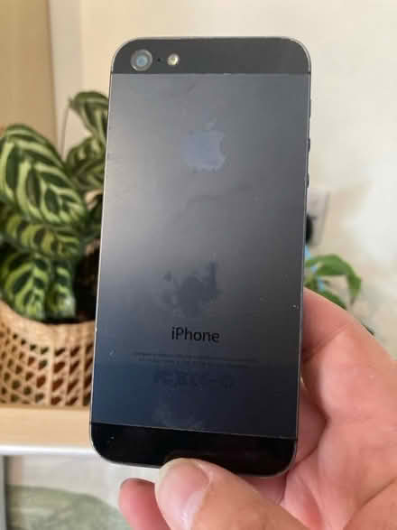 Photo of free iPhone 5 (Filton BS34) #2