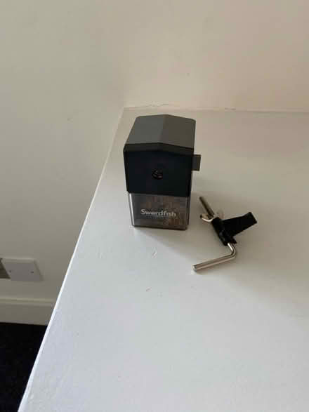 Photo of free Large old style pencil sharpener (Dorking Town Centre RH4) #1