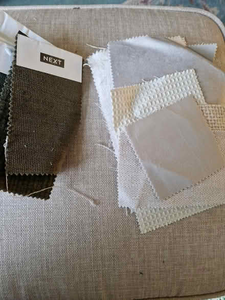 Photo of free Fabric samples (Juniper Green, EH14) #2